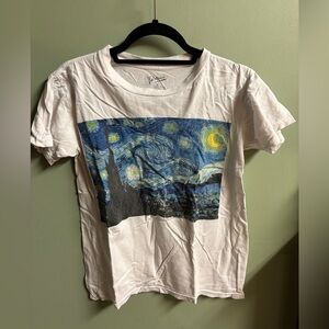 Vincent Van Gogh - The Starry Night T-Shirt